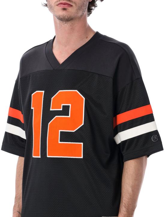 26SS 챔피온 리버스 웨이브 반팔 티셔츠 222430 ES510 BLACK - CHAMPION REVERSE WEAVE