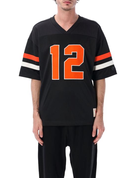 26SS 챔피온 리버스 웨이브 반팔 티셔츠 222430 ES510 BLACK