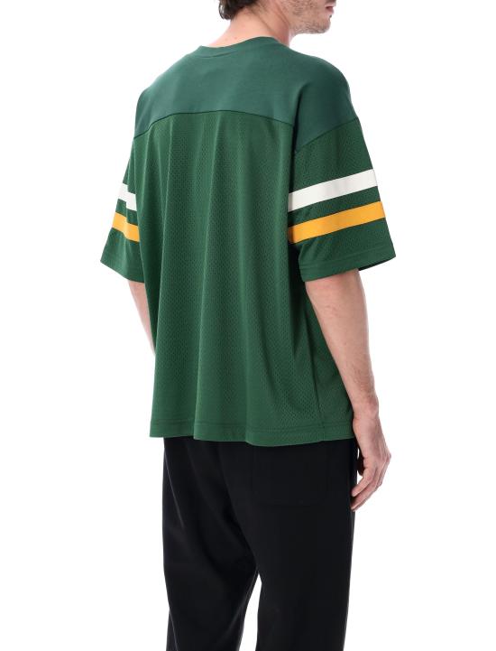 26SS 챔피온 리버스 웨이브 반팔 티셔츠 222430 GS591 GREEN - CHAMPION REVERSE WEAVE