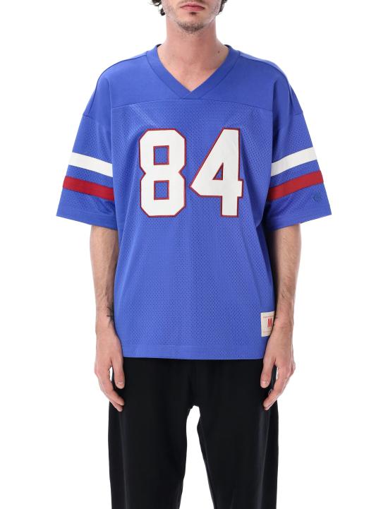 26SS 챔피온 리버스 웨이브 반팔 티셔츠 222430 BS048 ROYAL BLUE