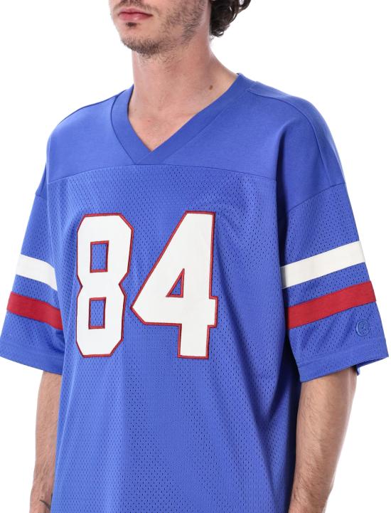 26SS 챔피온 리버스 웨이브 반팔 티셔츠 222430 BS048 ROYAL BLUE - CHAMPION REVERSE WEAVE