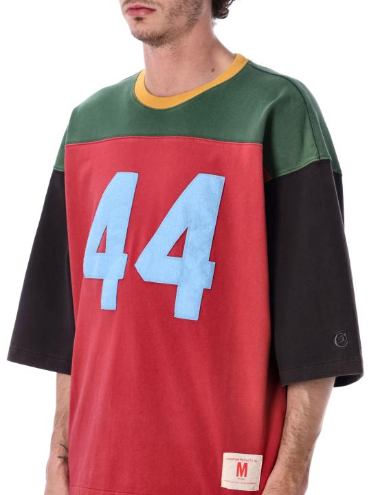 26SS 챔피온 리버스 웨이브 반팔 티셔츠 222337 RS014 RED - CHAMPION REVERSE WEAVE