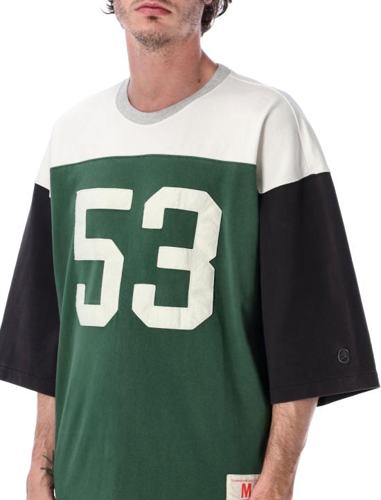 26SS 챔피온 리버스 웨이브 반팔 티셔츠 222337 GS591 GREEN - CHAMPION REVERSE WEAVE