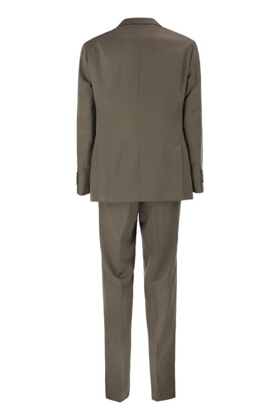 26SS 브루넬로 쿠치넬리 수트 세트 MR478LDWH7 C1020 HAZELNUT - BRUNELLO CUCINELLI