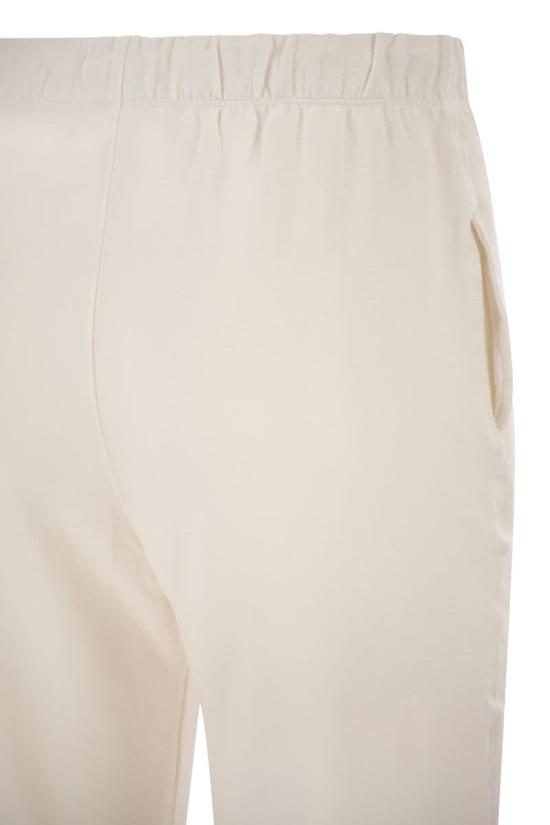 26SS 마제스틱필라쳐 트레이닝/조거 팬츠 E26M003FPA023 104 CREAM - MAJESTIC FILATURES