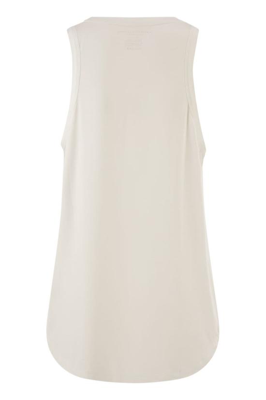 26SS 마제스틱필라쳐 반팔 티셔츠 E26M001FDE121 001 WHITE - MAJESTIC FILATURES