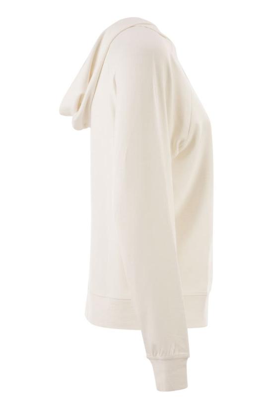 26SS 마제스틱필라쳐 스웨터 E26M003FSW120 104 CREAM - MAJESTIC FILATURES