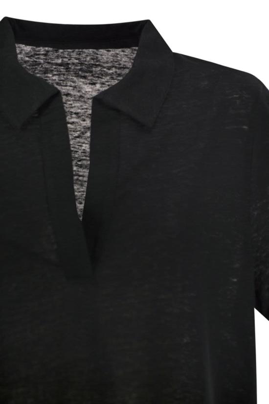 26SS 마제스틱필라쳐 반팔 티셔츠 E26M011FPO051 002 BLACK - MAJESTIC FILATURES