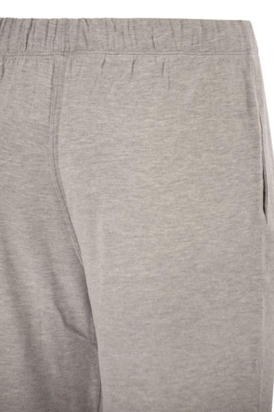 26SS 마제스틱필라쳐 트레이닝/조거 팬츠 E26M003FPA023 004 LIGHT GREY - MAJESTIC FILATURES