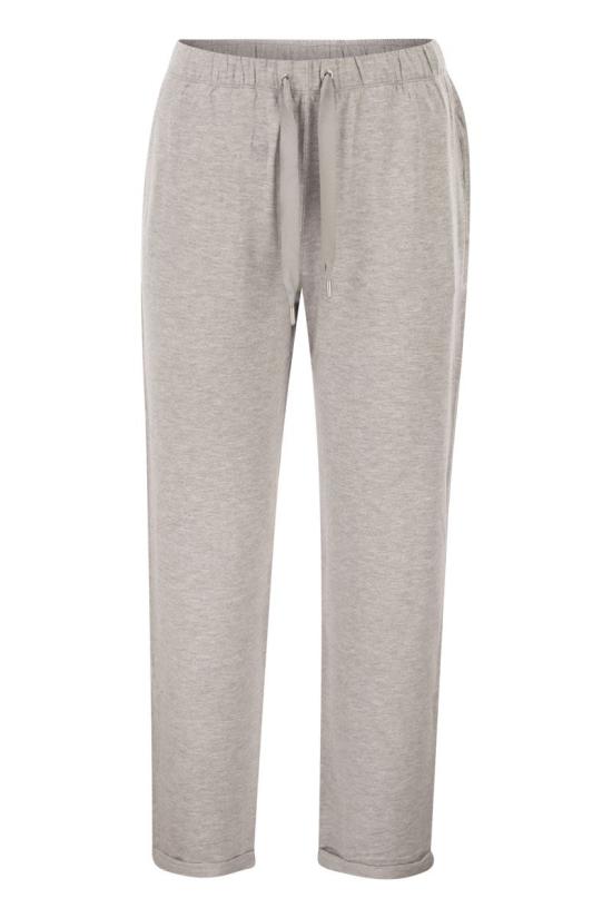 26SS 마제스틱필라쳐 트레이닝/조거 팬츠 E26M003FPA023 004 LIGHT GREY