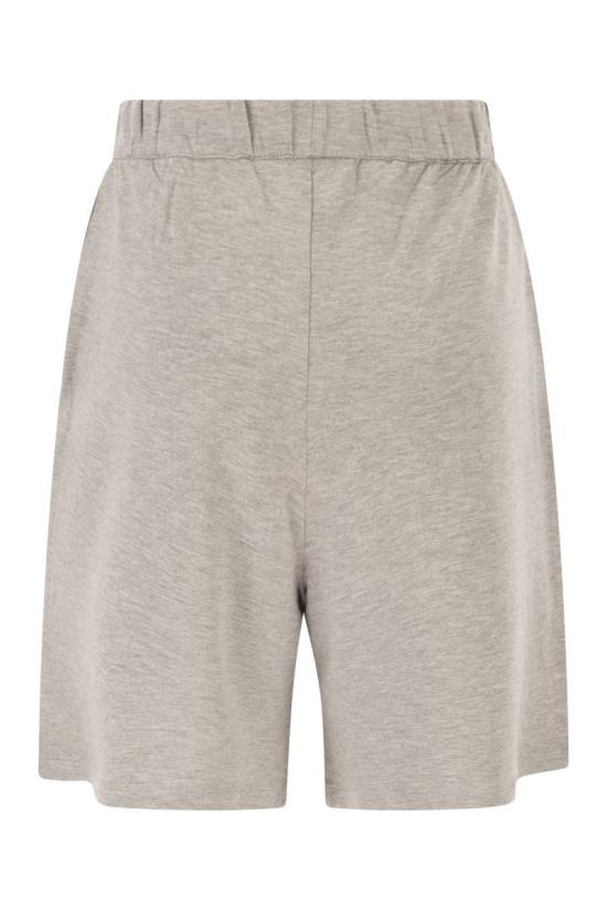 26SS 마제스틱필라쳐 숏팬츠 E26M003FPA210 004 LIGHT GREY - MAJESTIC FILATURES