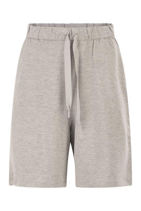 26SS 마제스틱필라쳐 숏팬츠 E26M003FPA210 004 LIGHT GREY