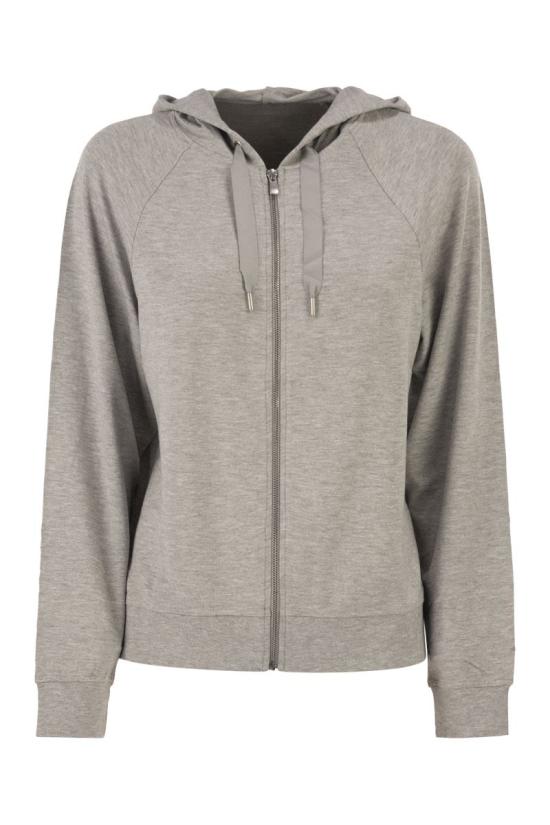 26SS 마제스틱필라쳐 스웨터 E26M003FSW120 004 LIGHT GREY