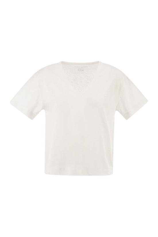 26SS 마제스틱필라쳐 반팔 티셔츠 E26M011FTS963 001 WHITE