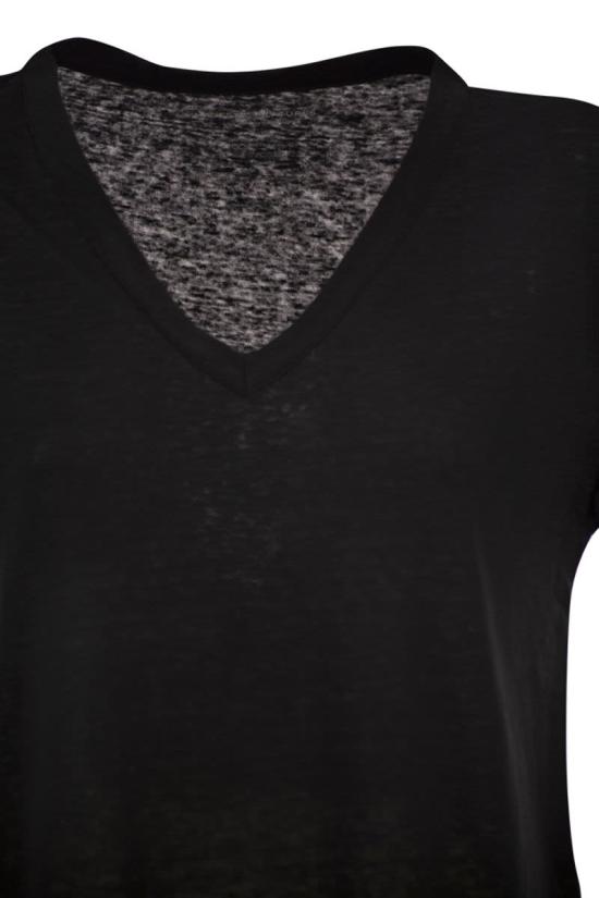 26SS 마제스틱필라쳐 반팔 티셔츠 E26M011FTS963 002 BLACK - MAJESTIC FILATURES