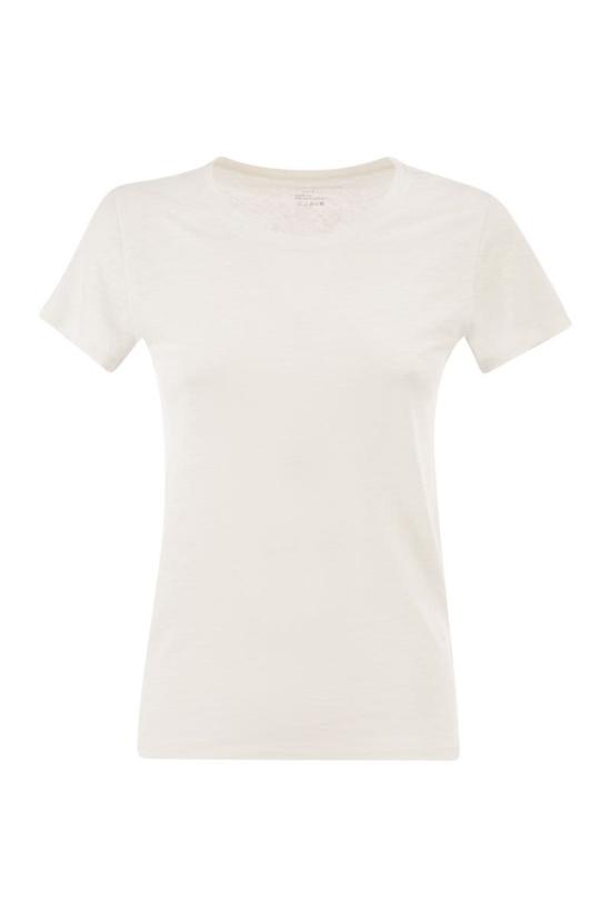 26SS 마제스틱필라쳐 반팔 티셔츠 E26M011FTS162 001 WHITE