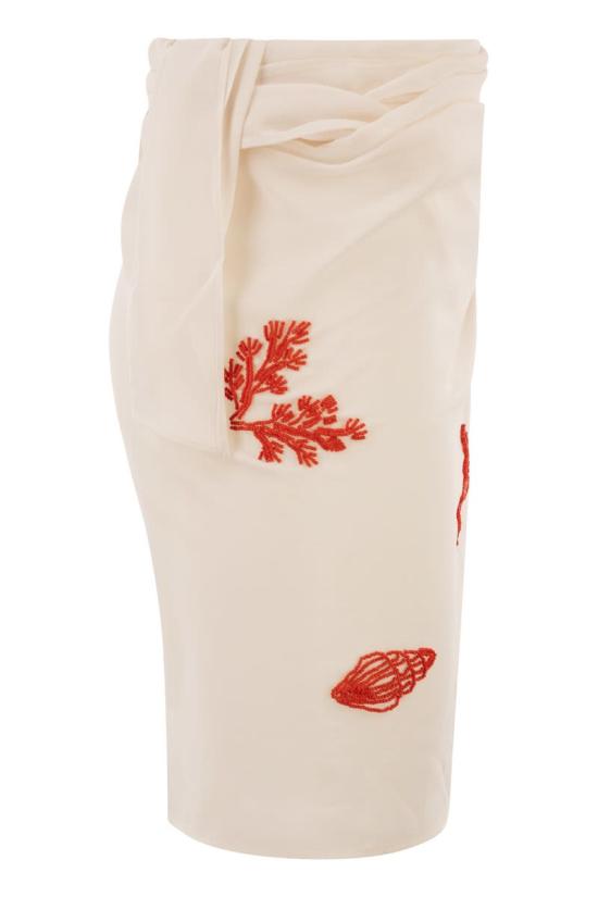 26SS 세인트바쓰 비키니 수영복 SRE001 09608L WHITE - MC2 SAINT BARTH