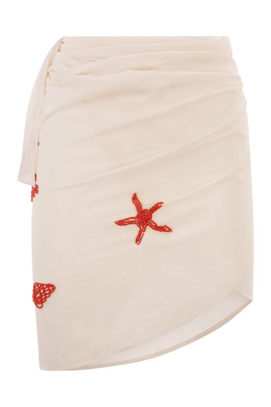 26SS 세인트바쓰 비키니 수영복 SRE001 09608L WHITE