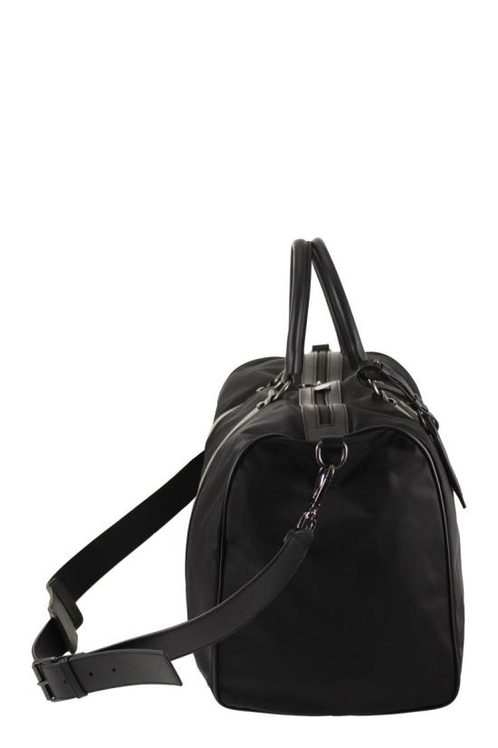 26SS 키톤 토트백 UBA0085N012700101V N0127001 BLACK - KITON