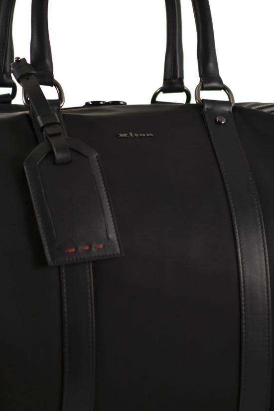 26SS 키톤 토트백 UBA0085N012700101V N0127001 BLACK - KITON