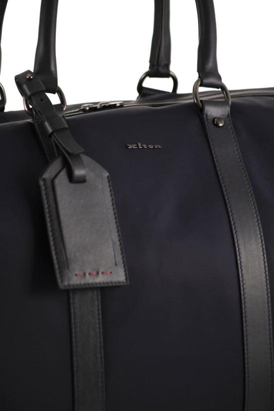 26SS 키톤 토트백 UBA0085N0127002014 N0127002 BLUE - KITON