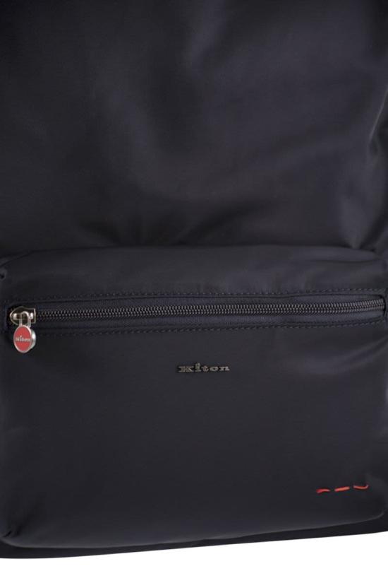 26SS 키톤 백팩 UBA0084N012700201P N0127002 BLUE - KITON