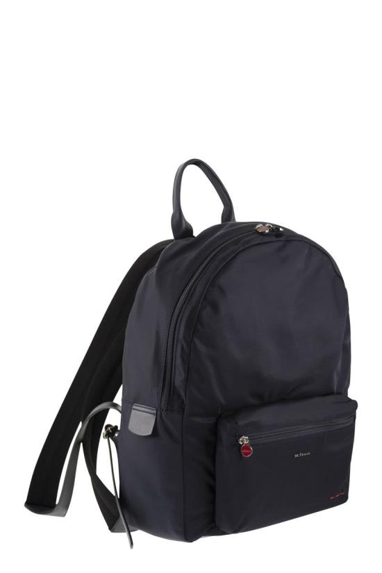 26SS 키톤 백팩 UBA0084N012700201P N0127002 BLUE - KITON