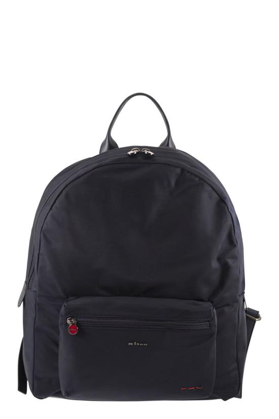 26SS 키톤 백팩 UBA0084N012700201P N0127002 BLUE