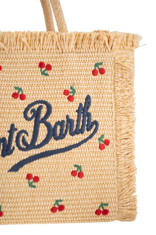 26SS 세인트바쓰 토트백 COL0017 00345L NATURAL - MC2 SAINT BARTH