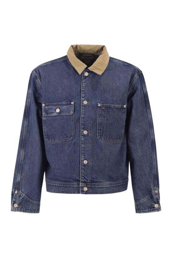 26SS 폴로 랄프로렌 자켓 710P08157 001 MEDIUM DENIM