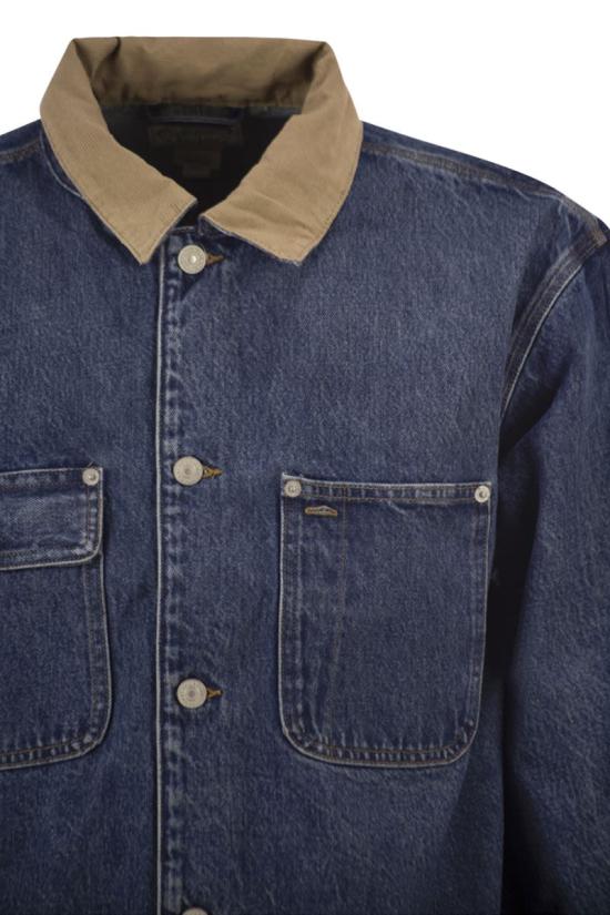 26SS 폴로 랄프로렌 자켓 710P08157 001 MEDIUM DENIM - POLO RALPH LAUREN