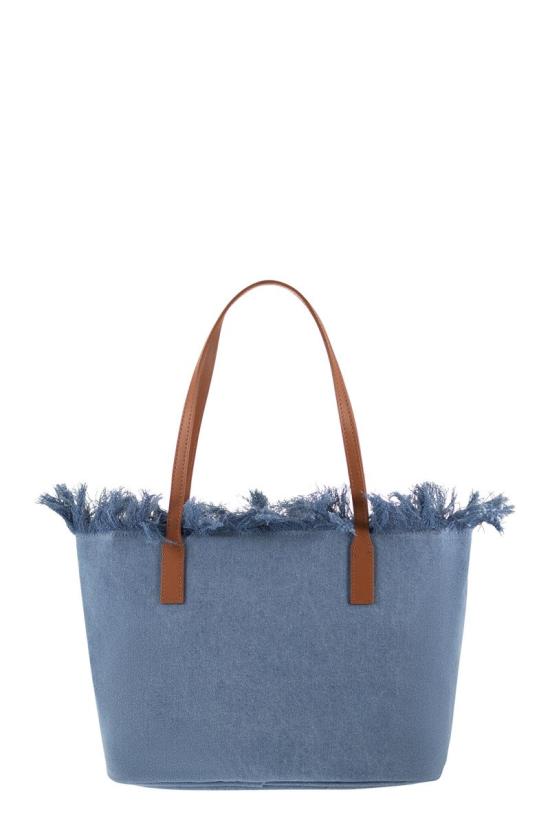 26SS 세인트바쓰 숄더백 CBMF001 00436L DENIM - MC2 SAINT BARTH