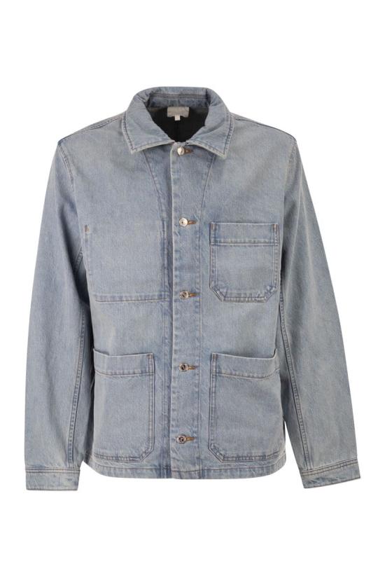 26SS 아페쎄 자켓 COHOAH32074 IAB LIGHT DENIM