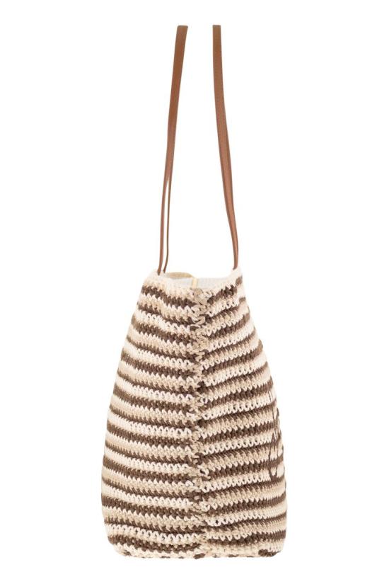 26SS 세인트바쓰 숄더백 CRO0007 09545L NATURAL - MC2 SAINT BARTH