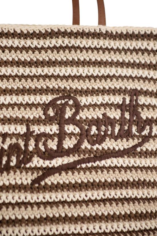 26SS 세인트바쓰 숄더백 CRO0007 09545L NATURAL - MC2 SAINT BARTH