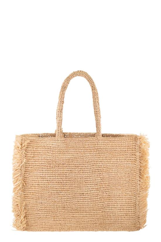 26SS 세인트바쓰 숄더백 VANI044 00261L NATURAL - MC2 SAINT BARTH