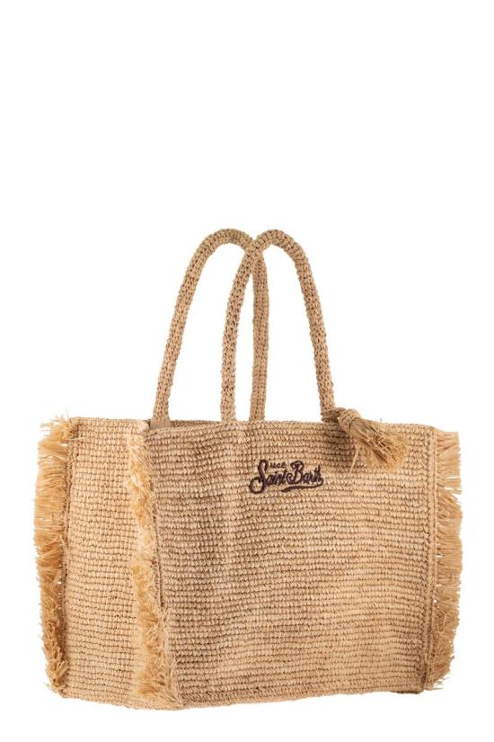 26SS 세인트바쓰 숄더백 VANI044 00261L NATURAL - MC2 SAINT BARTH