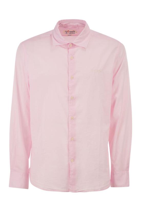 26SS 세인트바쓰 긴팔 셔츠 LCM0001 00135L PINK
