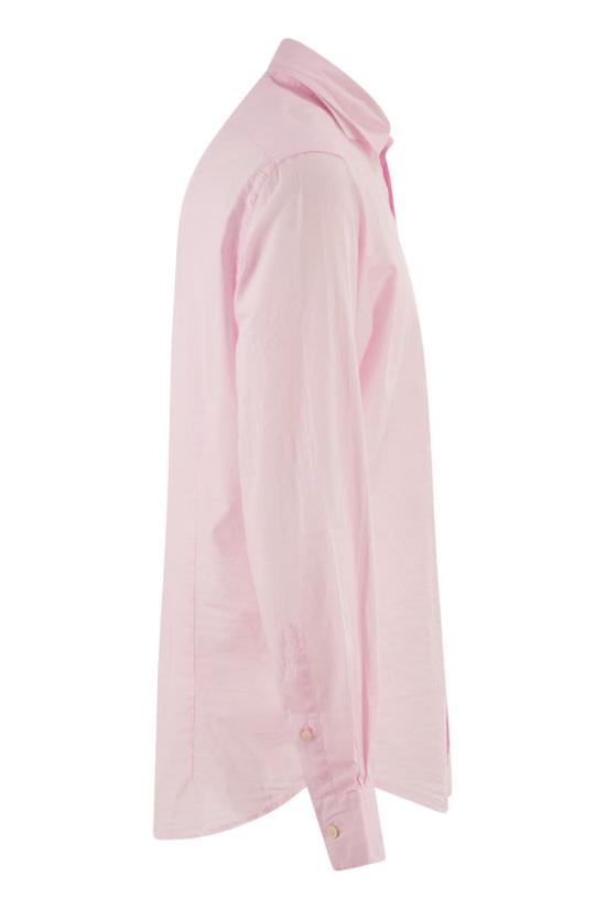 26SS 세인트바쓰 긴팔 셔츠 LCM0001 00135L PINK - MC2 SAINT BARTH