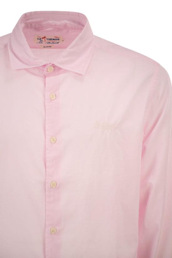 26SS 세인트바쓰 긴팔 셔츠 LCM0001 00135L PINK - MC2 SAINT BARTH