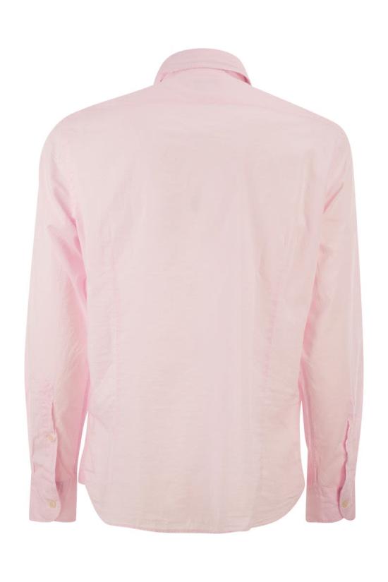 26SS 세인트바쓰 긴팔 셔츠 LCM0001 00135L PINK - MC2 SAINT BARTH