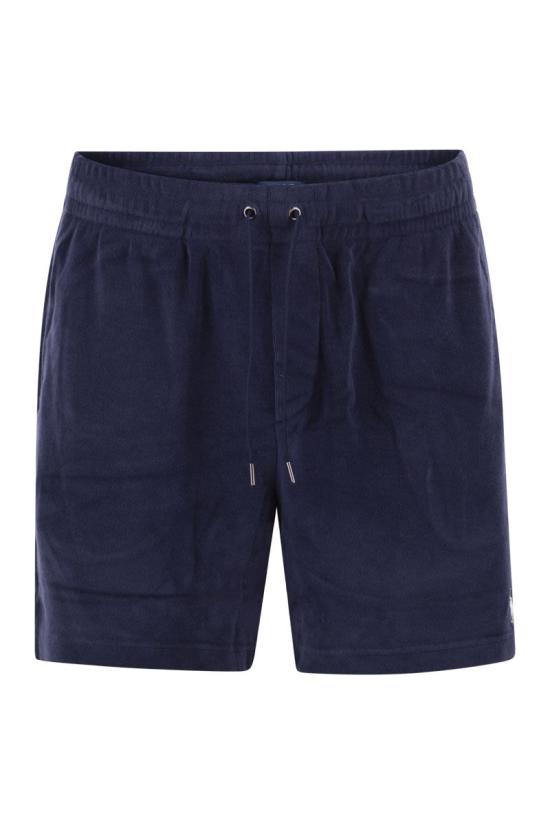 26SS 폴로 랄프로렌 스트레이트 팬츠 710A12490 002 NAVY