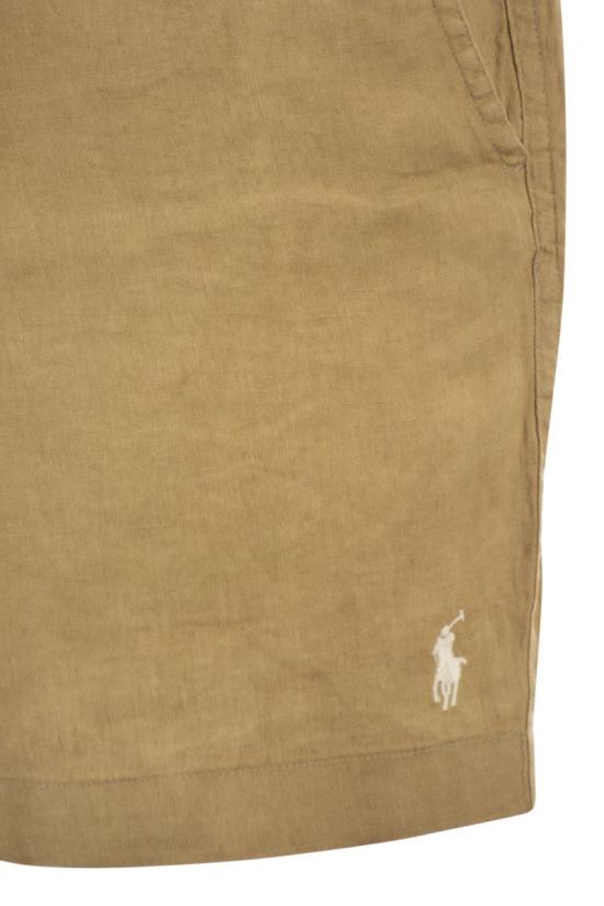 26SS 폴로 랄프로렌 숏팬츠 710P08205 503 DESERT - POLO RALPH LAUREN