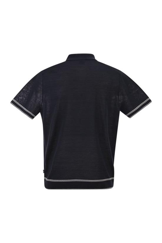  보스 폴로 티셔츠 5056047410278950 404 DARK BLUE - BOSS