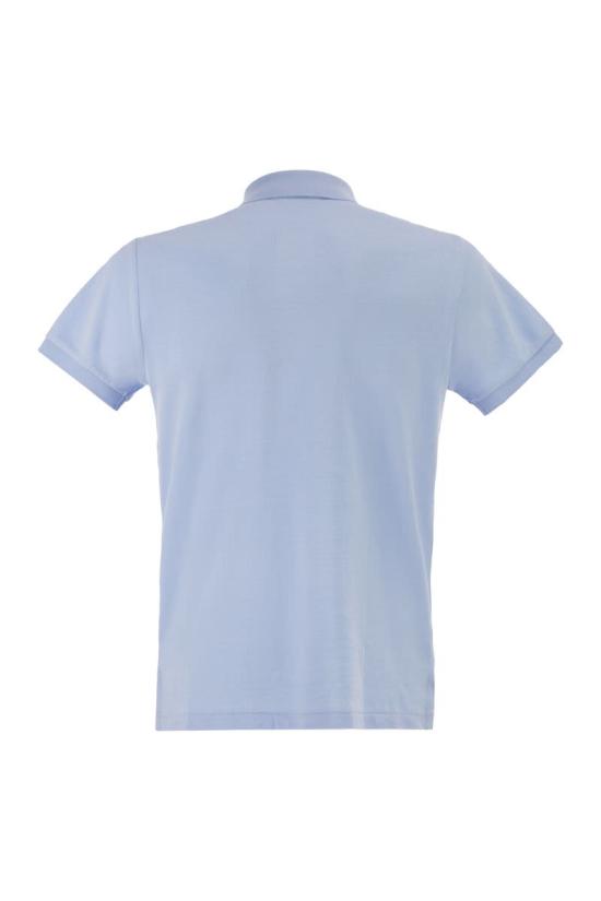  폴로 랄프로렌 반팔 티셔츠 710795080 016 LIGHT BLUE - POLO RALPH LAUREN
