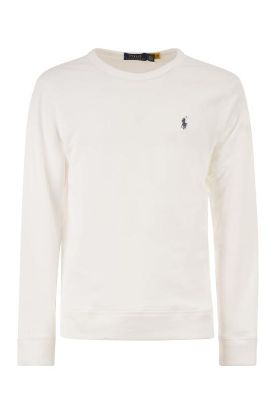 26SS 폴로 랄프로렌 스웨터 710A12485 005 WHITE