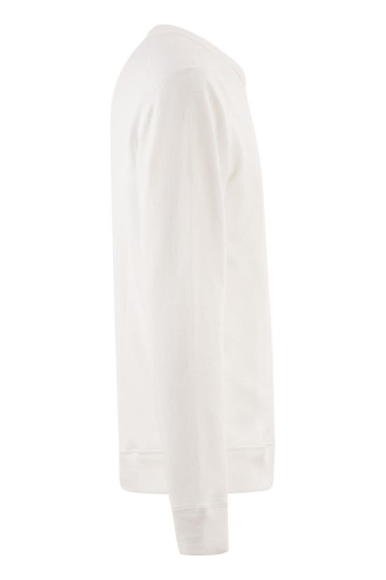 26SS 폴로 랄프로렌 스웨터 710A12485 005 WHITE - POLO RALPH LAUREN