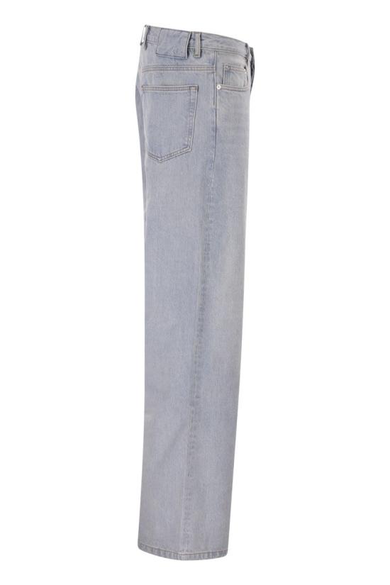 26SS 아페쎄 데님 팬츠 COHOAH09182 IAB LIGHT DENIM - A.P.C.