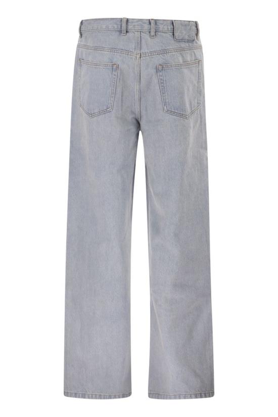26SS 아페쎄 데님 팬츠 COHOAH09182 IAB LIGHT DENIM - A.P.C.