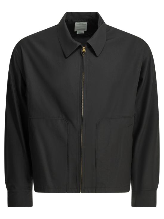 26SS 비즈빔 자켓 0126105013010BLACK